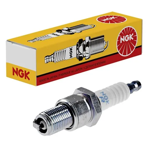 Bezpieczna płatność NGK PROMOCJA ŚWIECA ZAPŁONOWA BR8ES (NR 3961) (BARYŁKA NIEODKRĘCANA - SOLID) (10)